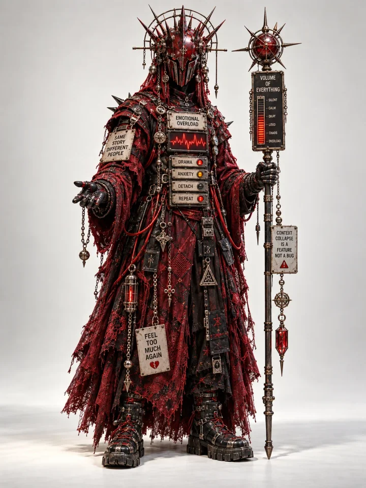 Crimson Veil
