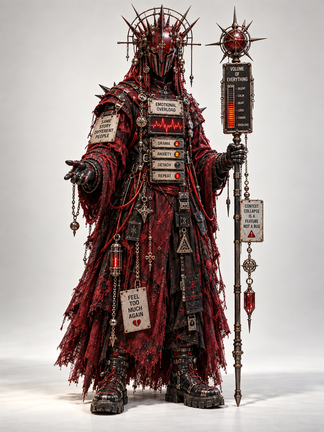 Crimson Veil