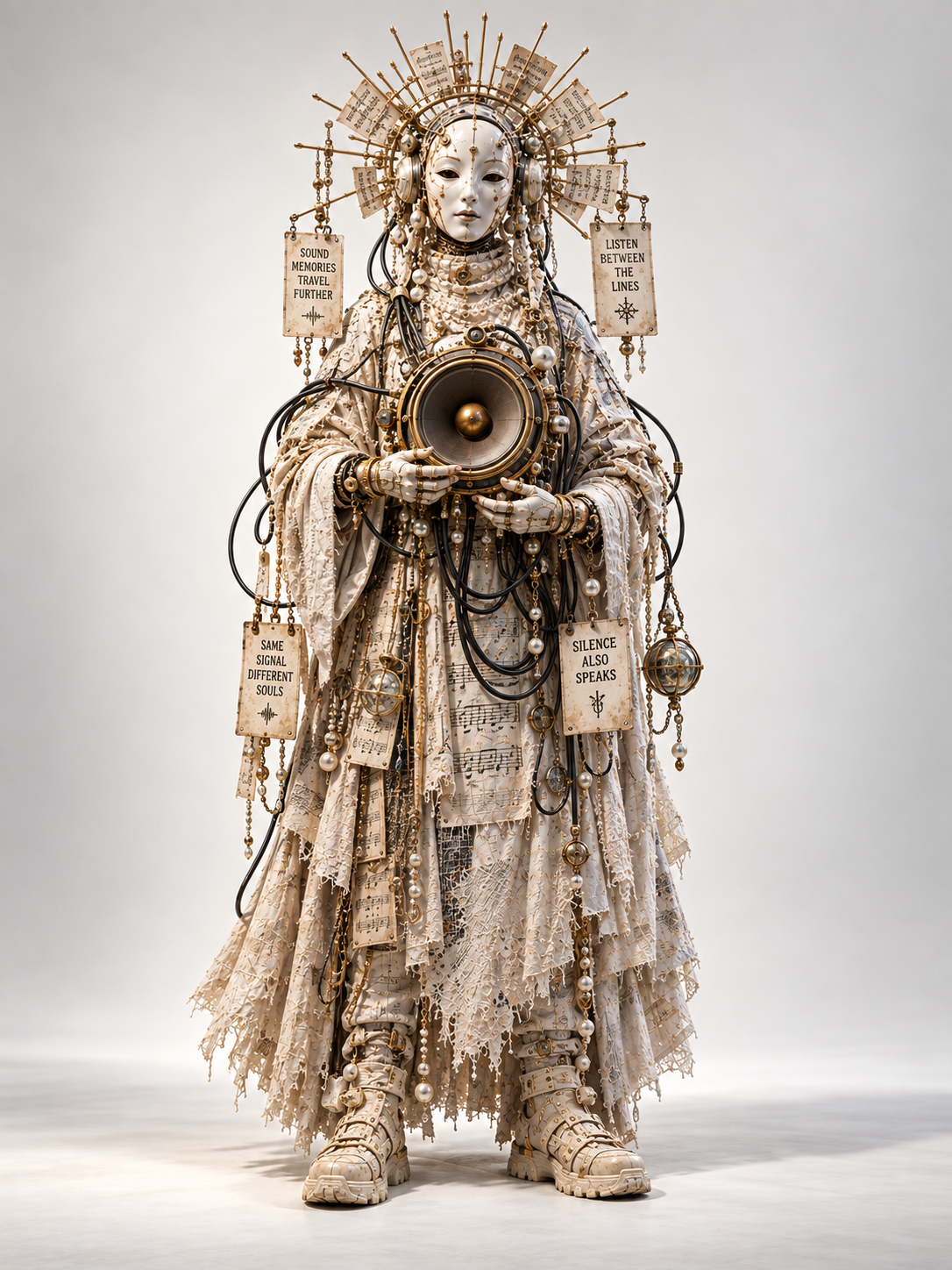 Ivory Lyre