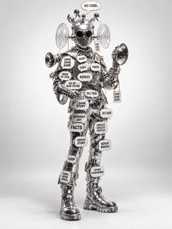 Silver Echo