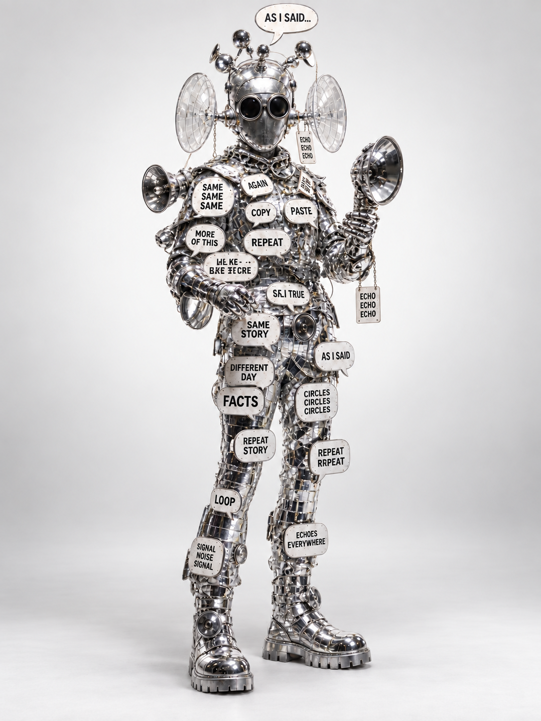 Silver Echo